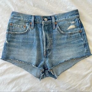💙LEVI’S💙501 SHORTS
